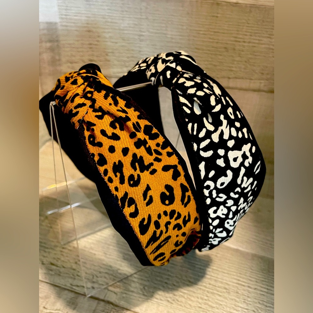Set of 2 headbands